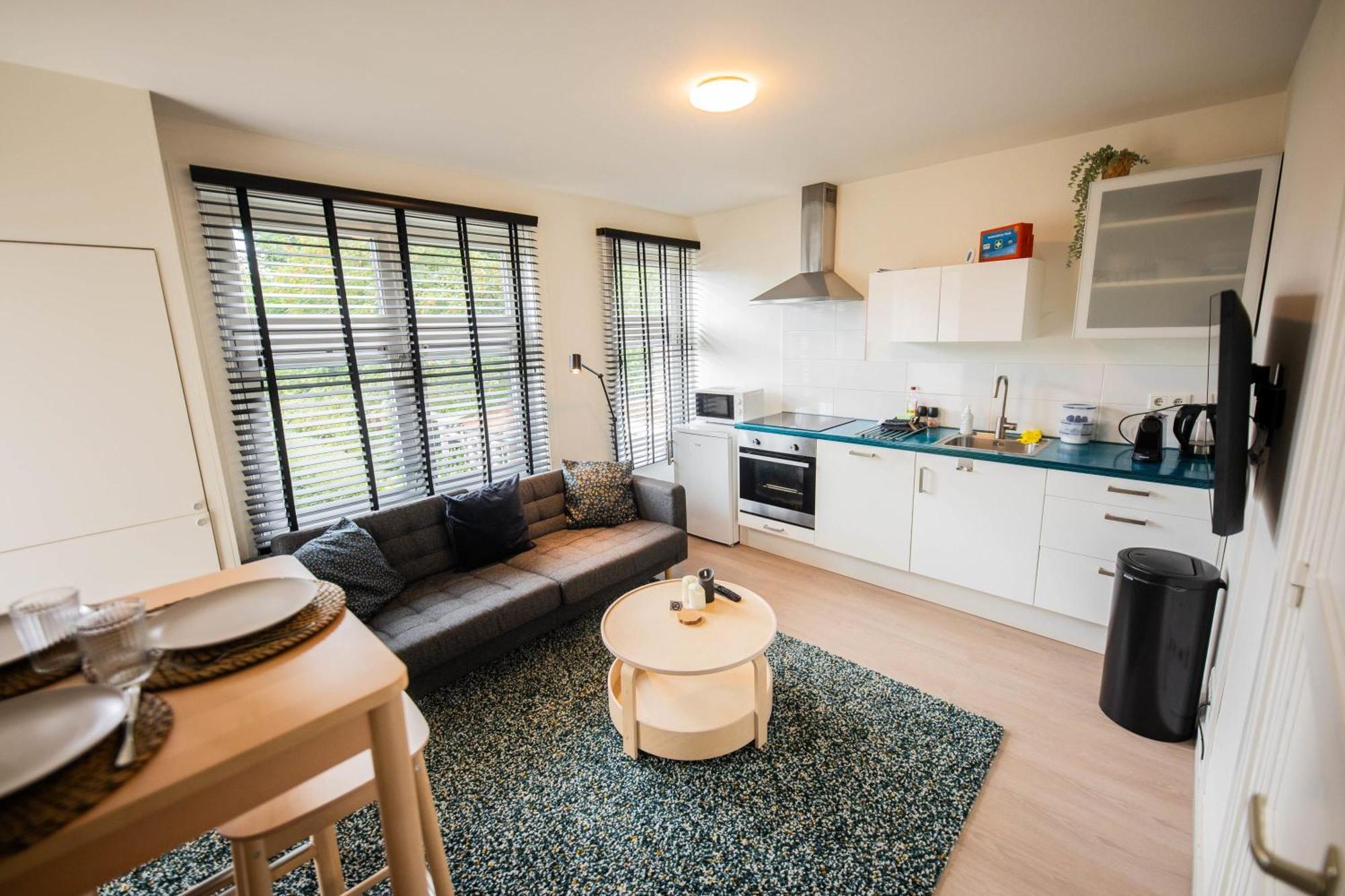 Amazing 50M2 Two-Bedroom Apartment - Ts307A Eindhoven Exterior foto